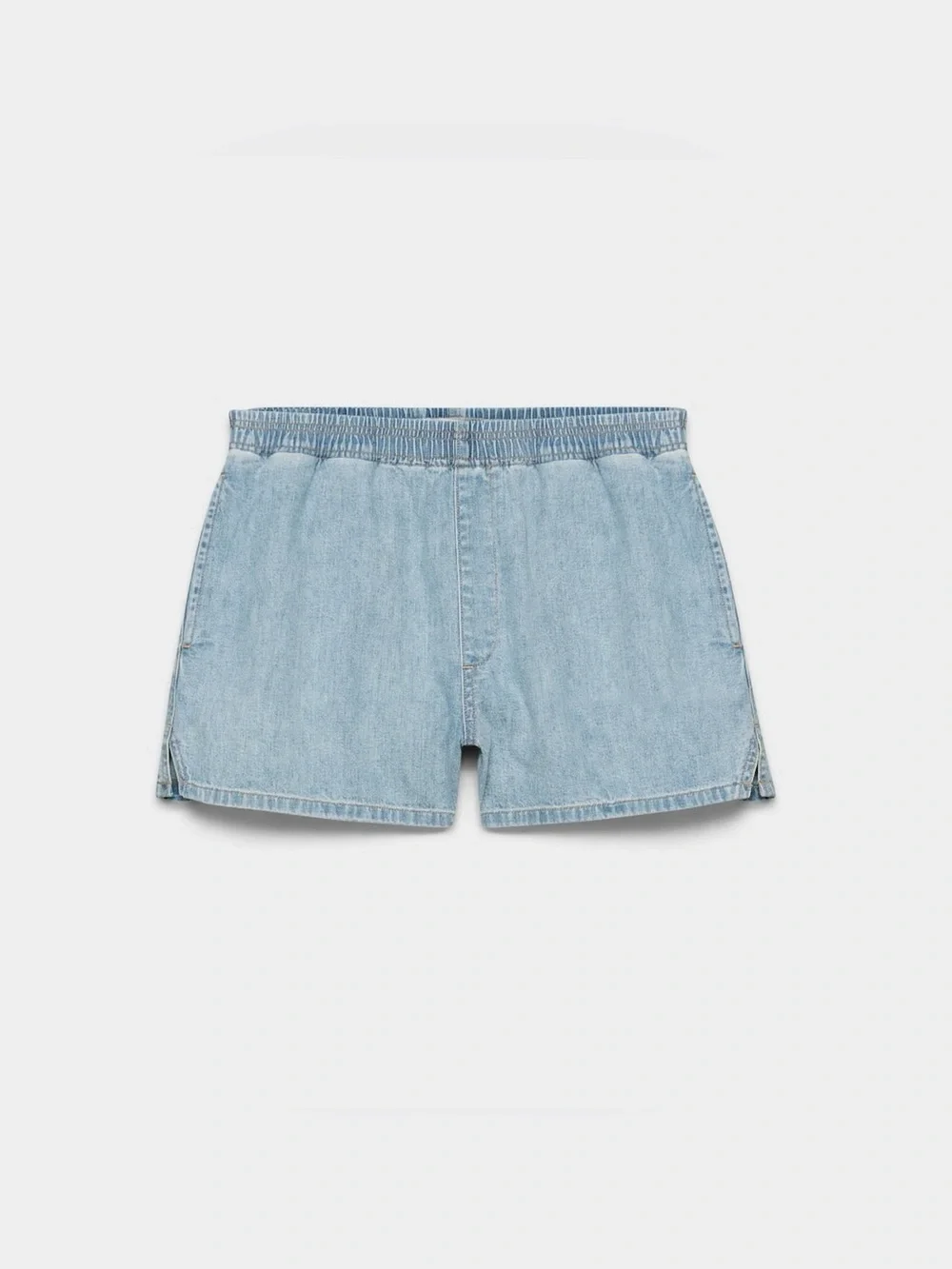 Aritzia Denim Forum The '90s So-Soft Lo-Rise Denim Short